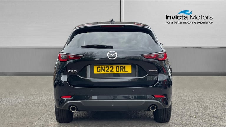 2022 Mazda CX-5 2.5 GT Sport 5dr Auto AWD Petrol