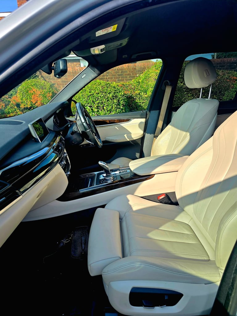 2015 BMW X5 xDrive30d M Sport 5dr Auto ESTATE Diesel Automatic