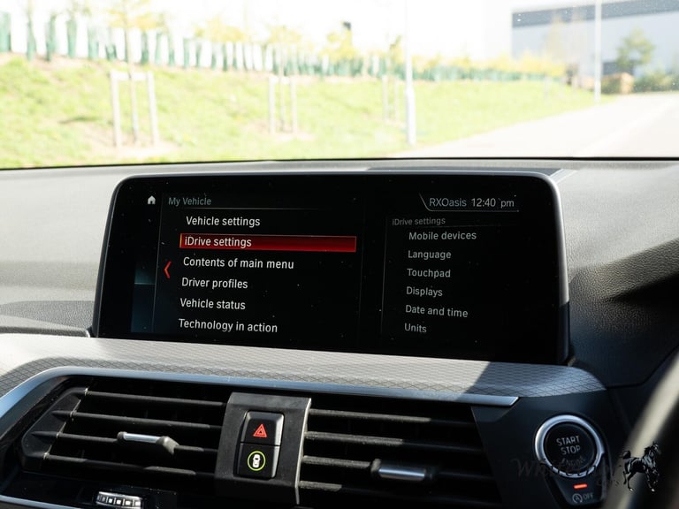 2019 BMW X3 2.0 20i GPF M Sport Auto xDrive Euro 6 (s/s) 5dr ESTATE Petrol Automatic