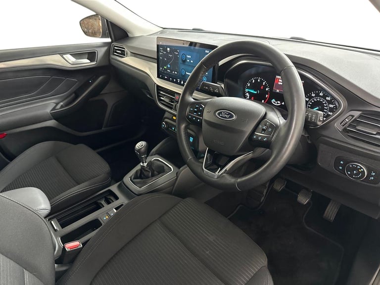 2022 Ford Focus 5Dr Titanium 1.0 MHEV 155PS Hatchback Petrol Manual