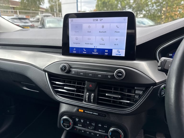2021 Ford Focus 5Dr Titanium X Edition 1.0 MHEV 125PS Hatchback Petrol Manual