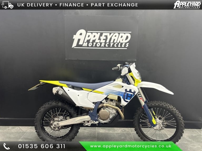 image for HUSQVARNA FE 501