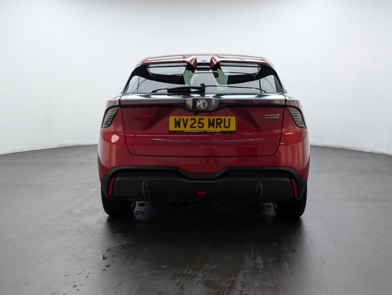 2025 MG MG4 64kWh Trophy Long Range Hatchback 5dr Electric Auto (203 ps) - APPLE CARPLA HATCHBACK...