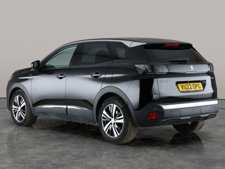 2022 Peugeot 3008 1.6 Hybrid 225 Allure 5dr e-EAT8 HATCHBACK PETROL/ELECTRIC Automatic