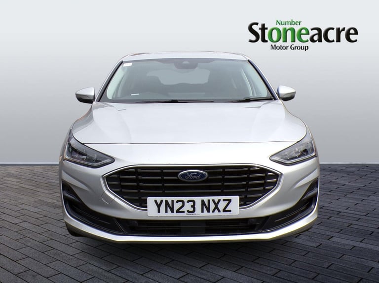 2023 Ford Focus 1.0 EcoBoost Hybrid mHEV 155 Titanium X Ed 5dr HATCHBACK PETROL Manual