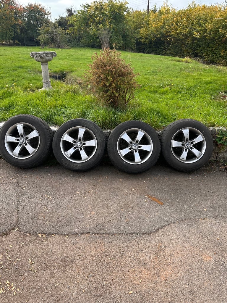 image for Stilauto alloys 5x120 16"