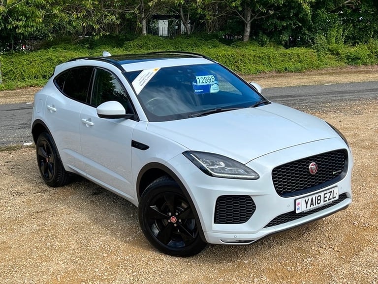 Jaguar E-PACE R-DYNAMIC S AUTOMATIC