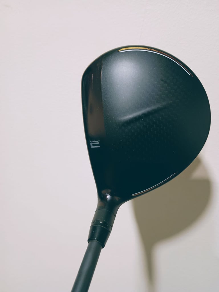Cobra 3 wood Swap