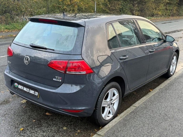  Volkswagen Golf 1.6 TDI 110 Match Edition 5dr DSG Diesel