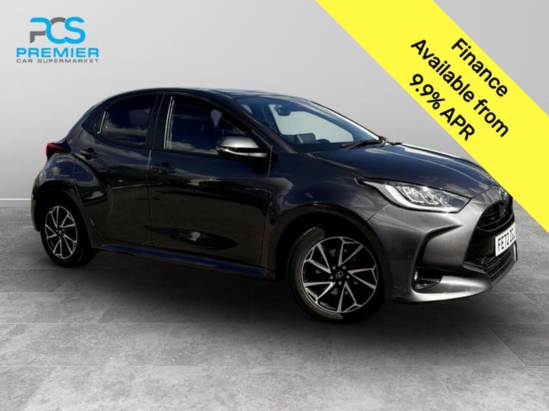 image for  Toyota Yaris VVT-h Design Hatchback HYBRID Automatic