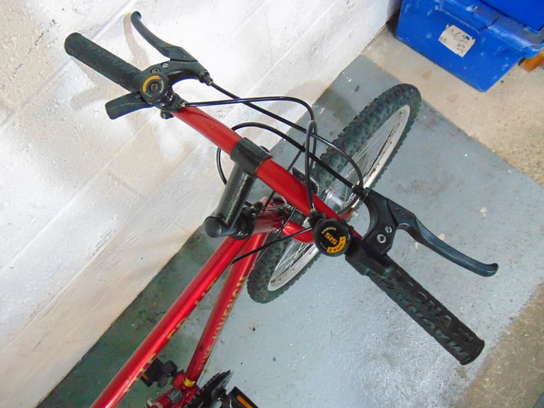 King Kwench (20.5 inch frame) Mountain Bike (free local delivery)