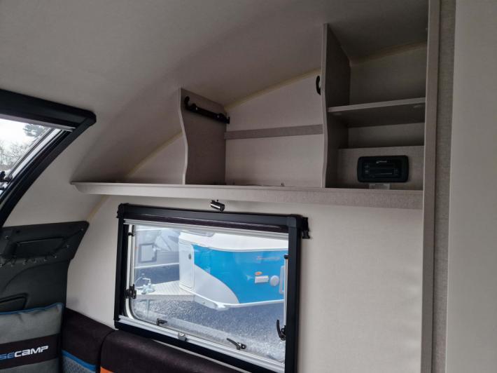 2024 Swift Basecamp 2 Used Caravan