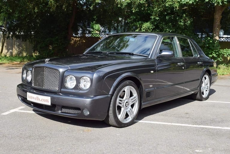 2006 Bentley Arnage 6.8 T 4dr SALOON Petrol Automatic