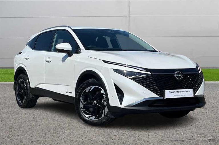 image for 2024 Nissan Qashqai 1.5 E-POWER N-CONNECTA 5DR AUTO Hatchback Hybrid Automatic
