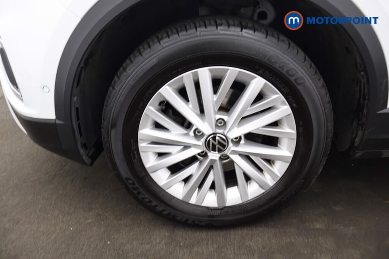 2023 Volkswagen T-Roc 1.5 TSI Life 5dr HATCHBACK PETROL Manual