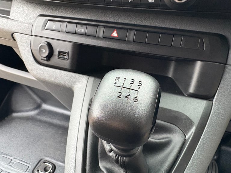 2022 Citroen Dispatch 1000 1.5 BlueHDi 100 Van Enterprise Pro PANEL VAN Diesel Manual