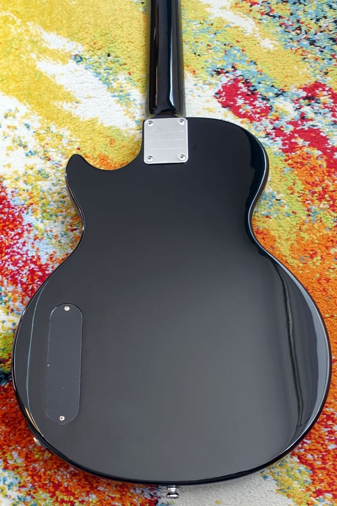 Epiphone (By Gibson) Les Paul Junior Electric Guitar, bag & strap