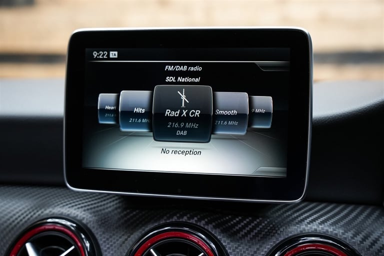 2015 Mercedes-Benz AMG A 45 4MATIC PREMIUM Hatchback Petrol Automatic