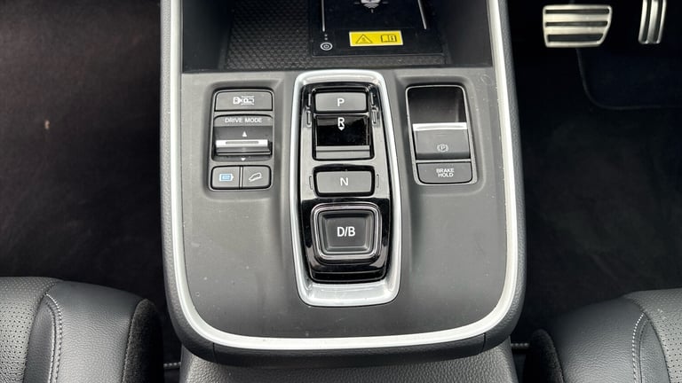 2025 Honda CR-V 2.0 ePHEV Advance Tech 5dr eCVT Estate Estate Hybrid Automatic