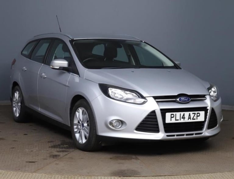 image for 2014 Ford Focus 1.0T EcoBoost Titanium Navigator Euro 5 (s/s) 5dr ESTATE Petrol Manual