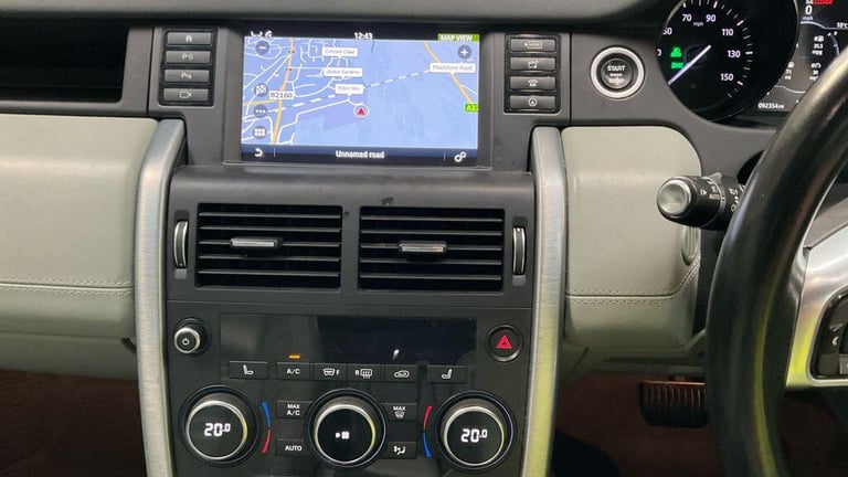 2016 Land Rover Discovery Sport 2.0 TD4 HSE Luxury Auto 4WD Euro 6 (s/s) 5dr ESTATE Diesel Automatic