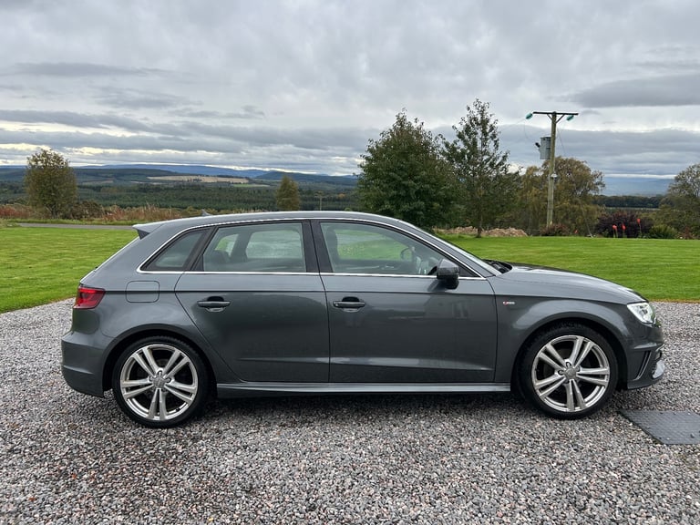 image for Audi, A3, Hatchback, 2014, Manual, 1395 (cc), 5 doors
