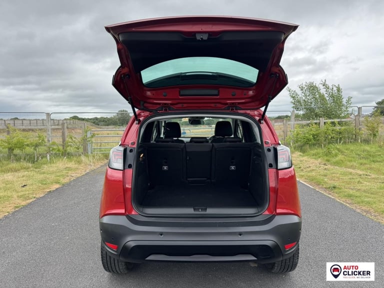 2024 Vauxhall Crossland 1.2 Turbo Ultimate SUV 5dr Petrol Auto Euro 6 (s/s) (130 ps) SUV Petrol A...