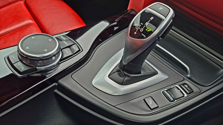 BMW 435d xDrive, Coupe, 2016, Semi-Auto, 2 doors