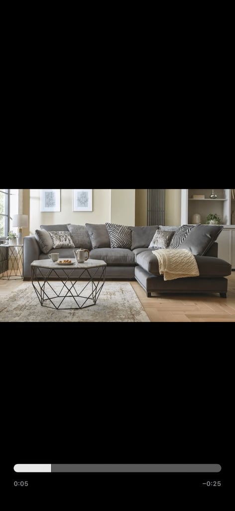 image for Corner Sofa