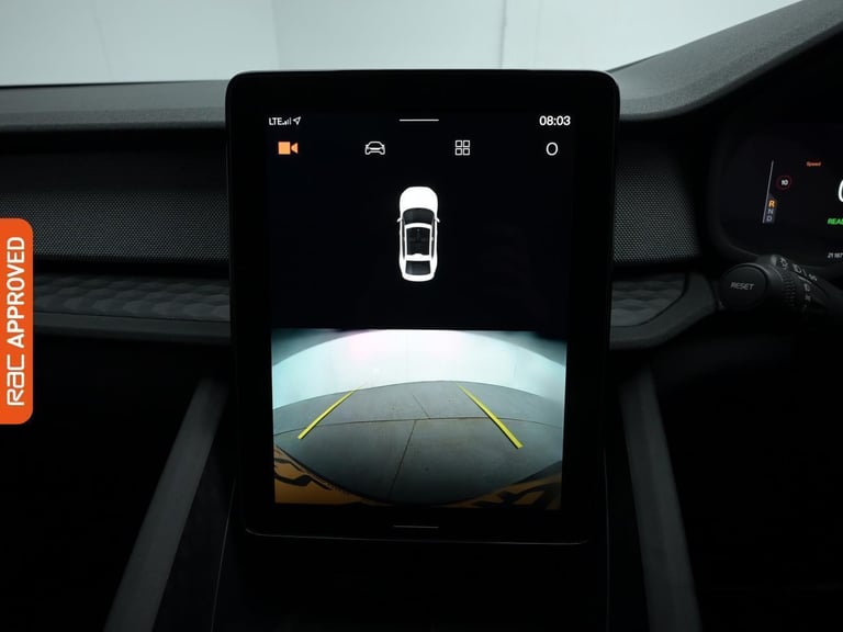 2022 Polestar Polestar 2 Single Motor 64kWh Standard Range Fastback 5dr Electric Auto FWD (224 ps...