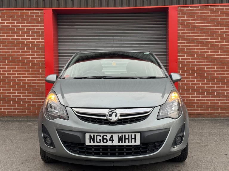 2014 Vauxhall Corsa 1.4 16V SE Euro 5 5dr HATCHBACK Petrol Manual