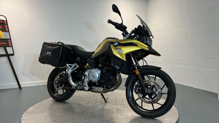 2022 BMW F750 BMW F750 GS DUEL Petrol Manual
