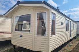 Atlas Moonstone 2009 model ( static caravan situated in Red Lion Caravan Park)
