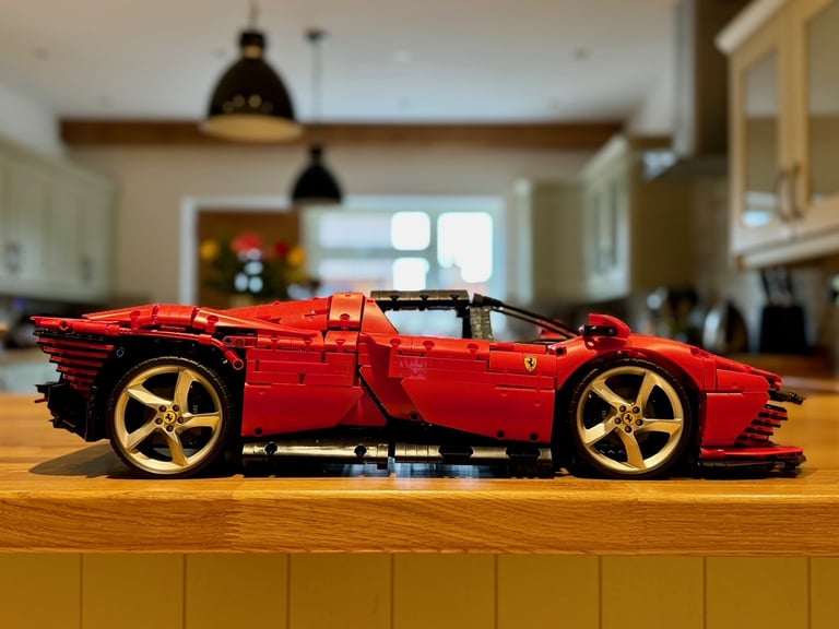 Lego Technic Ferrari Daytona SP3