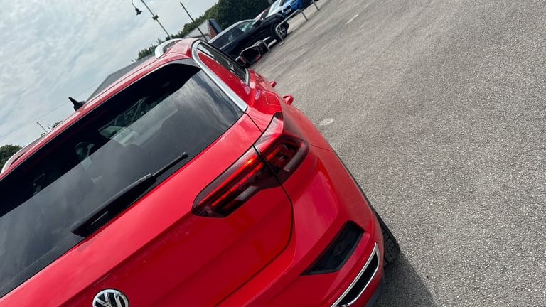 2020 Volkswagen T-Roc 1.5 TSI EVO R-Line 5dr HATCHBACK PETROL Manual