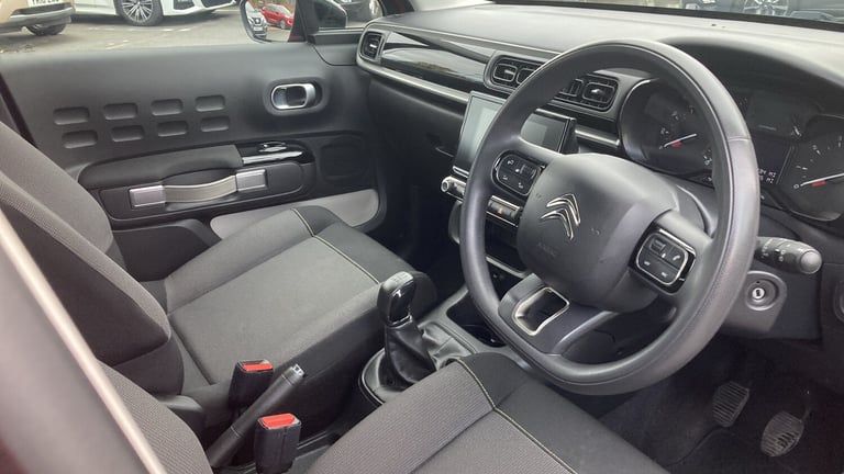 2021 Citroen C3 1.2 PureTech Shine 5dr HATCHBACK PETROL Manual
