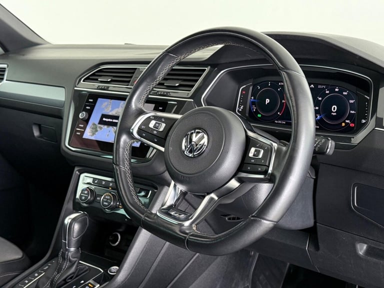 2019 Volkswagen Tiguan 2.0 TDI R-Line DSG Euro 6 (s/s) 5dr ESTATE Diesel Automatic