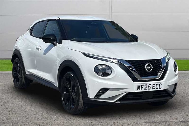 2025 Nissan Juke 1.0 DIG-T 114 TEKNA 5DR DCT Hatchback Petrol Automatic