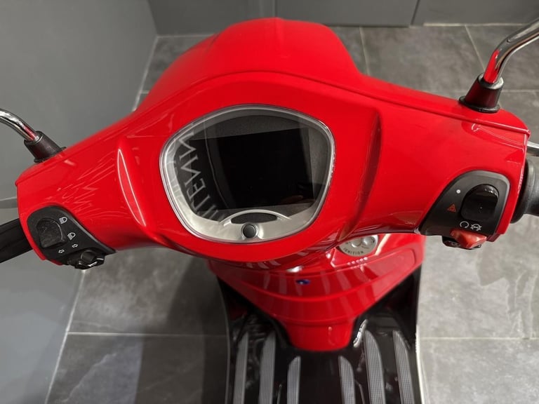 KEEWAY VERSILIA 125 LEARNER LEGAL SCOOTER CBT WITH L PLATES 125CC SCOOTER