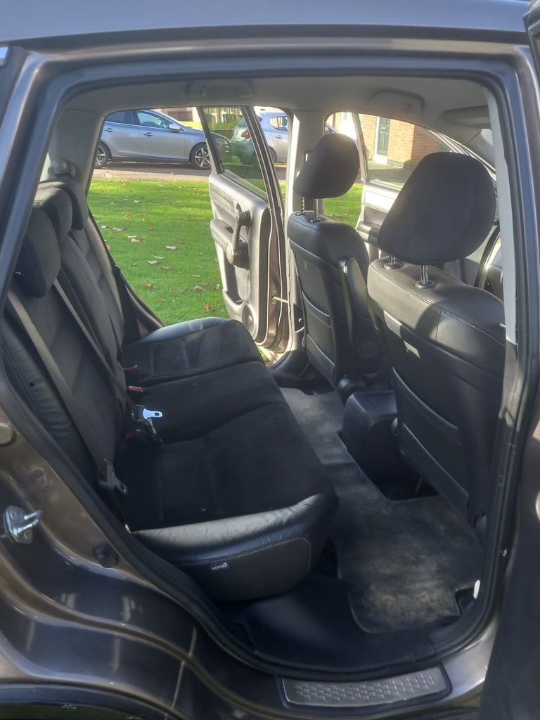 Honda, CR-V, Estate, 2010, Manual, 2199 (cc), 5 doors