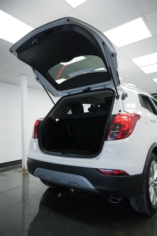 2018 Vauxhall Mokka X 1.4i Turbo ecoTEC Elite Nav Euro 6 (s/s) 5dr HATCHBACK Petrol Manual