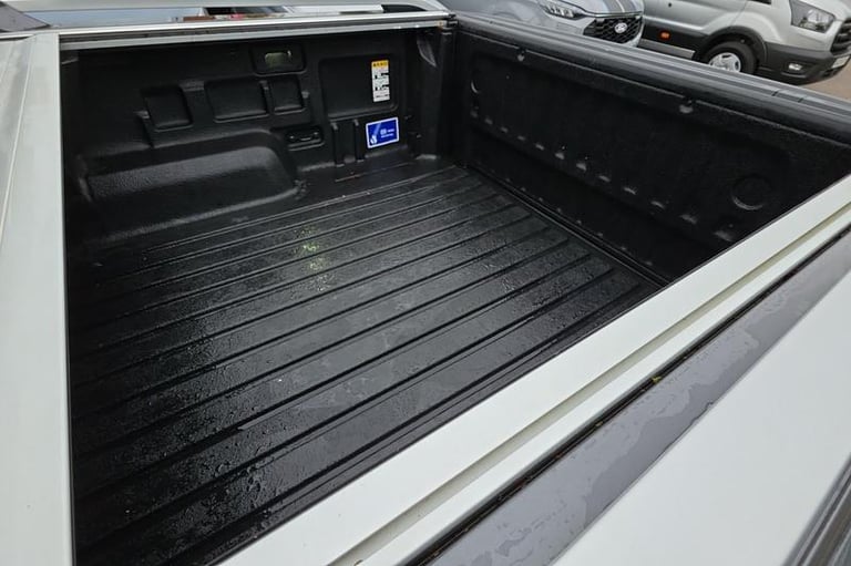 2023 Ford Ranger Pick Up Double Cab Wildtrak 2.0 EcoBlue 205 Auto PICK UP DIESEL Automatic