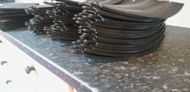 SCALEXTRIC TRACK LARGE AMOUNT