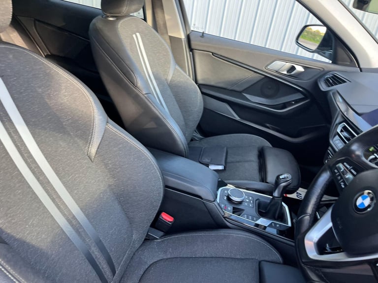 2019 BMW 1 Series 1.5 118i Sport Euro 6 (s/s) 5dr HATCHBACK Petrol Manual