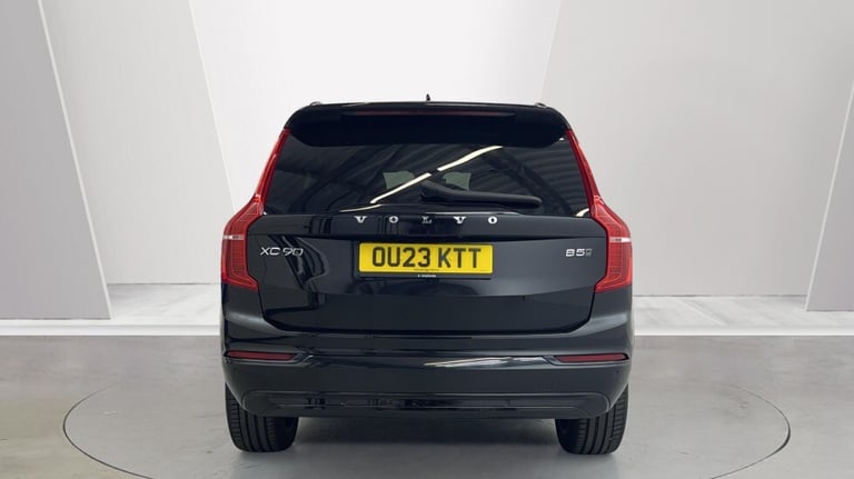 2023 Volvo XC90 Plus, B5 AWD mild hybrid, Diesel, Dark, 7 Seats (Panoramic Sunroof, BLIS) Estate ...