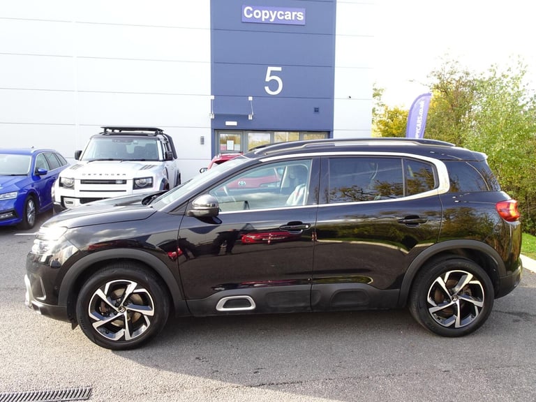 2021 Citroen C5 Aircross 1.5 BlueHDi Shine Euro 6 (s/s) 5dr HATCHBACK Diesel Manual