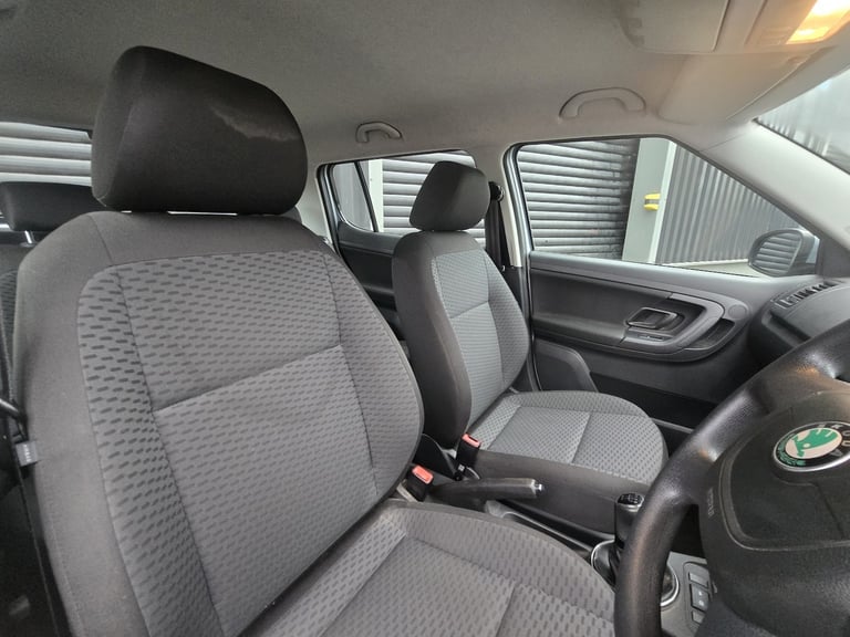 SKODA FABIA 1.2 TSI SE 2010