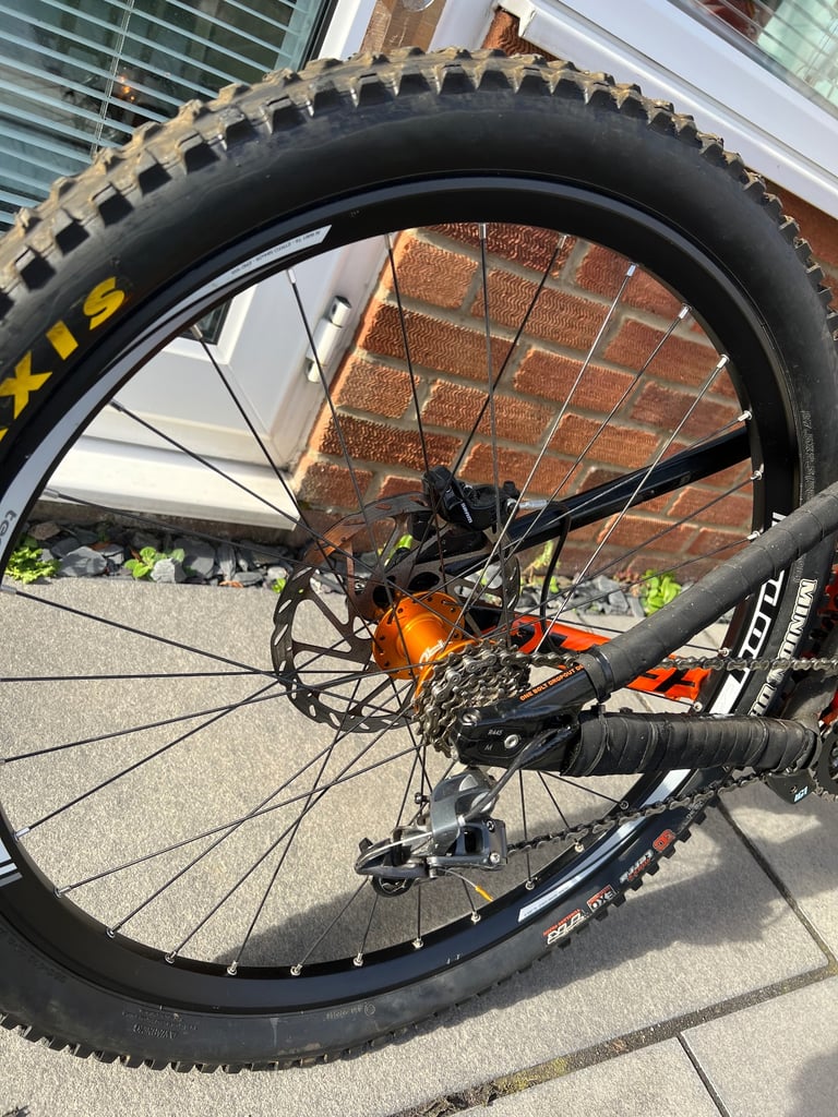 Mondraker Summun Large 2017