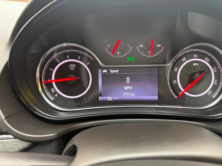 Vauxhall Insignia DESIGN NAV CDTI ECOFLEX S/S