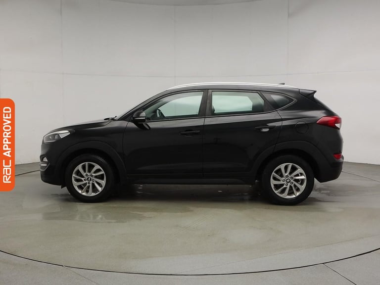 2017 Hyundai TUCSON 1.7 CRDi Blue Drive SE Nav 5dr 2WD ESTATE DIESEL Manual